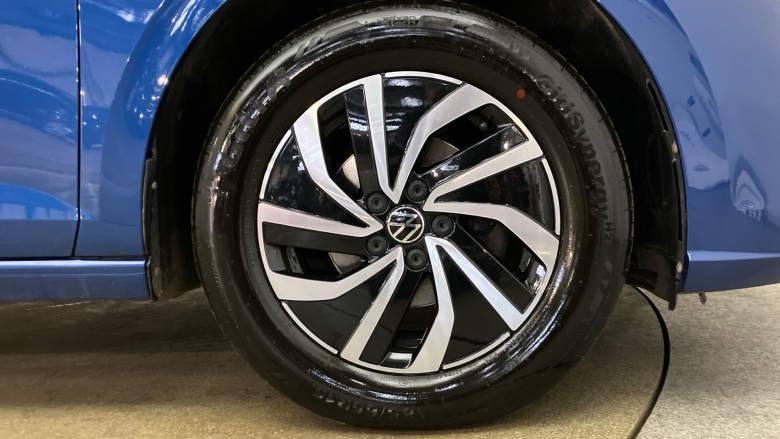 Volkswagen Polo 1.0 TSI Life 5dr Petrol Hatchback